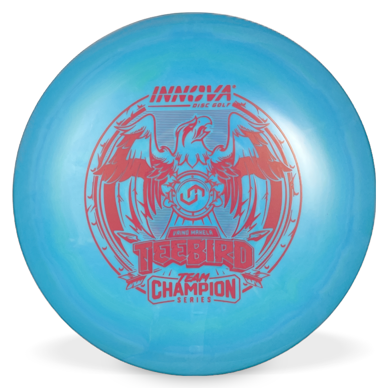 Swirly Star Teebird - 2025 Mäkelä Tour Series