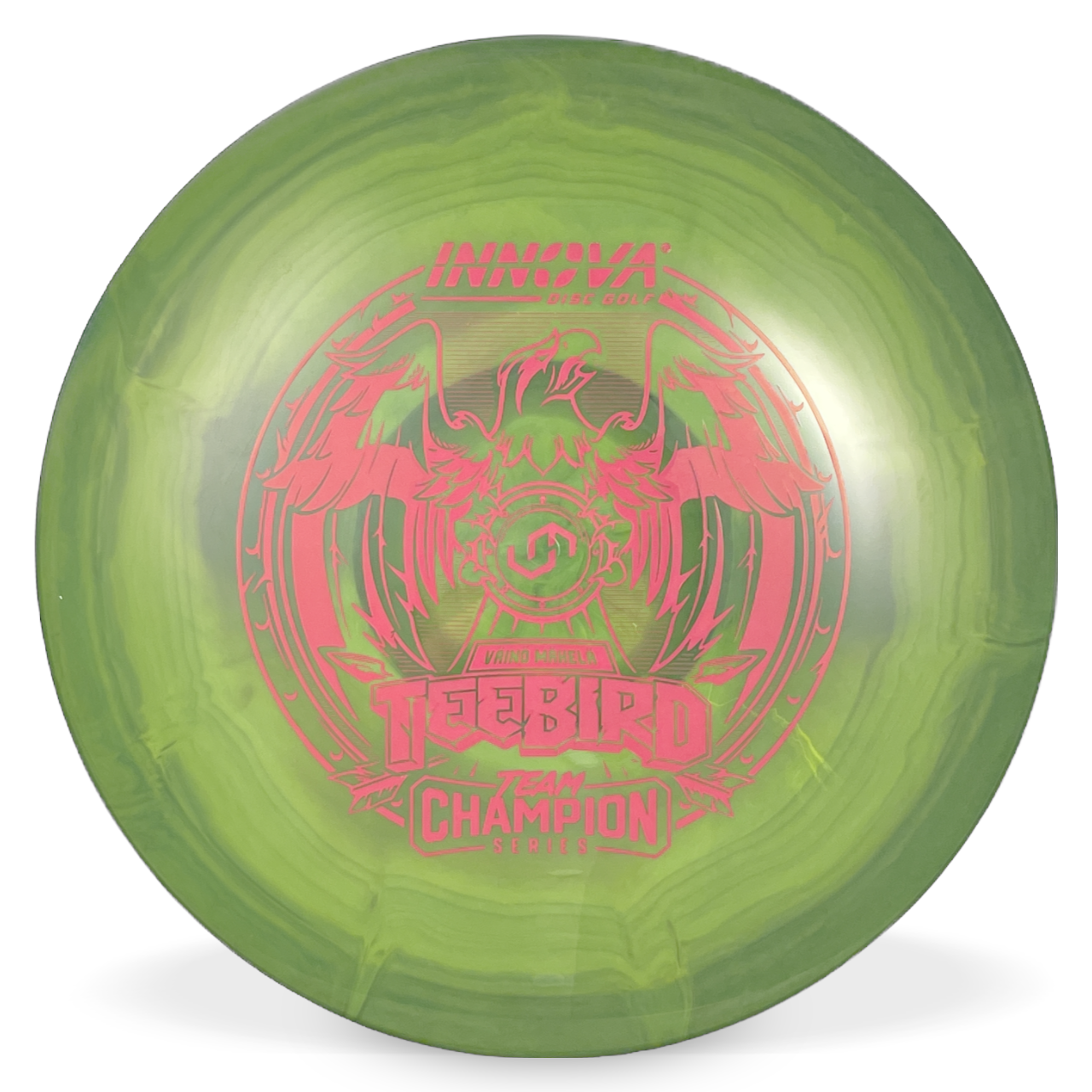 Swirly Star Teebird - 2025 Mäkelä Tour Series