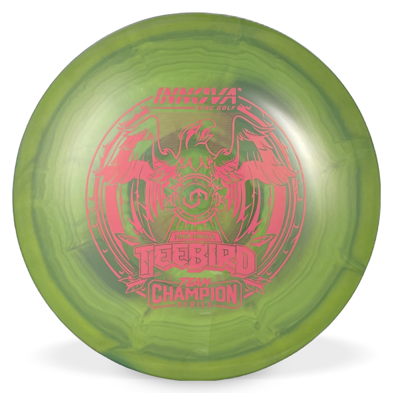 Swirly Star Teebird - 2025 Mäkelä Tour Series