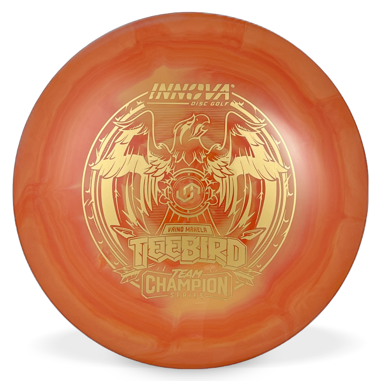 Swirly Star Teebird - 2025 Mäkelä Tour Series