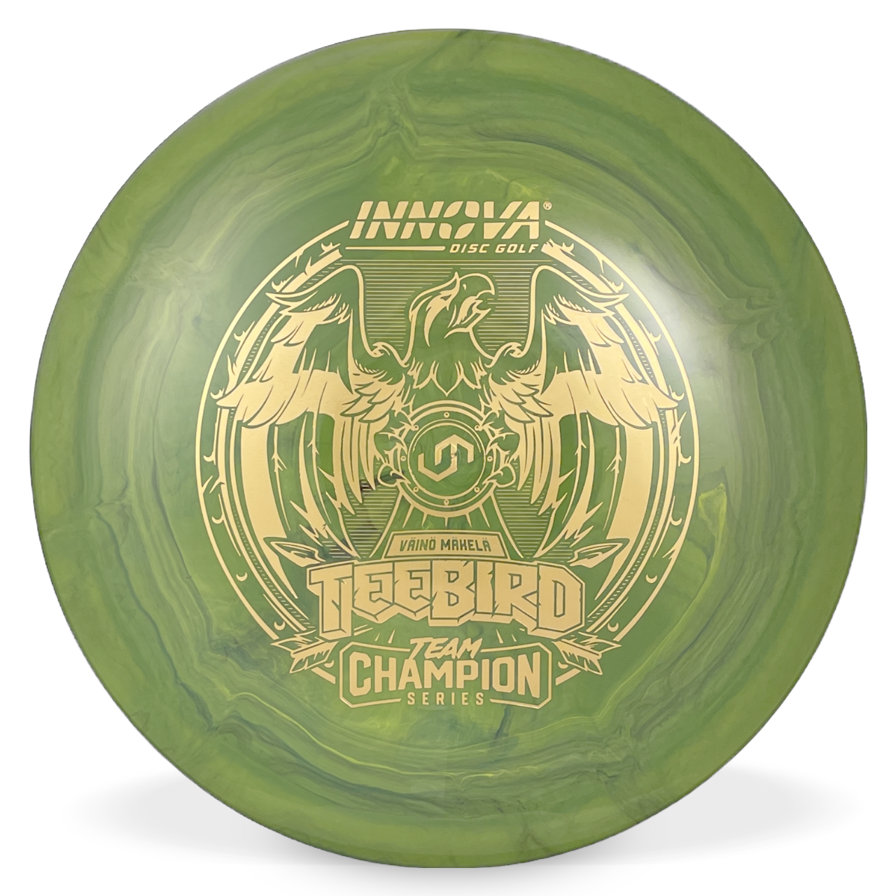 Swirly Star Teebird - 2025 Mäkelä Tour Series