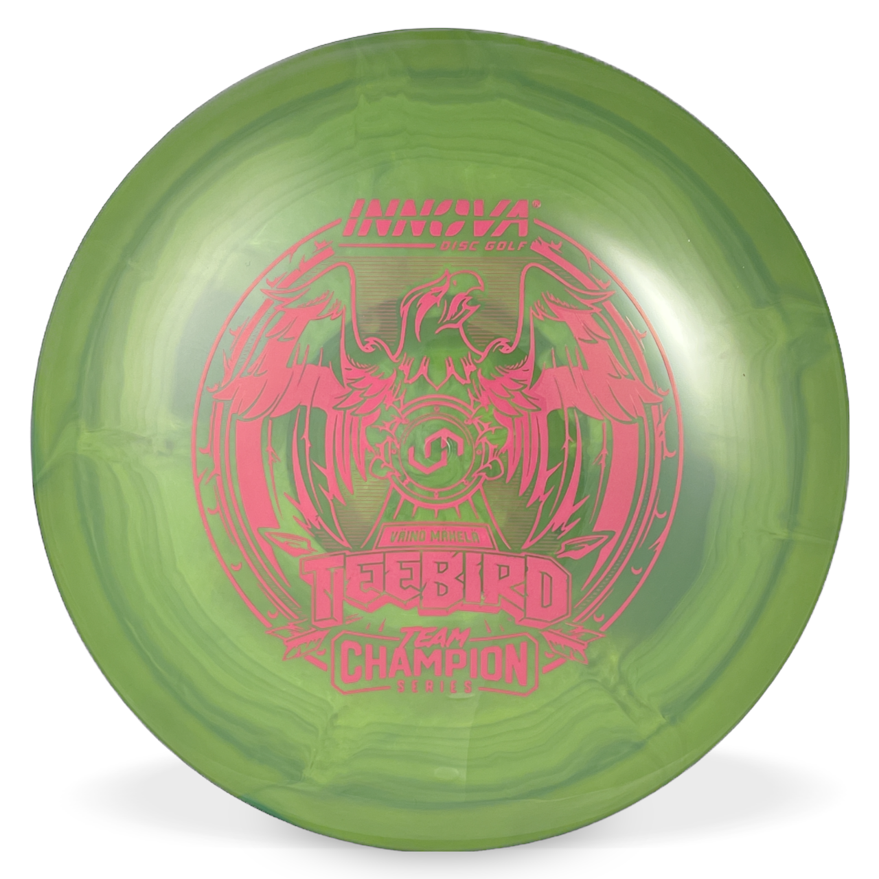 Swirly Star Teebird - 2025 Mäkelä Tour Series