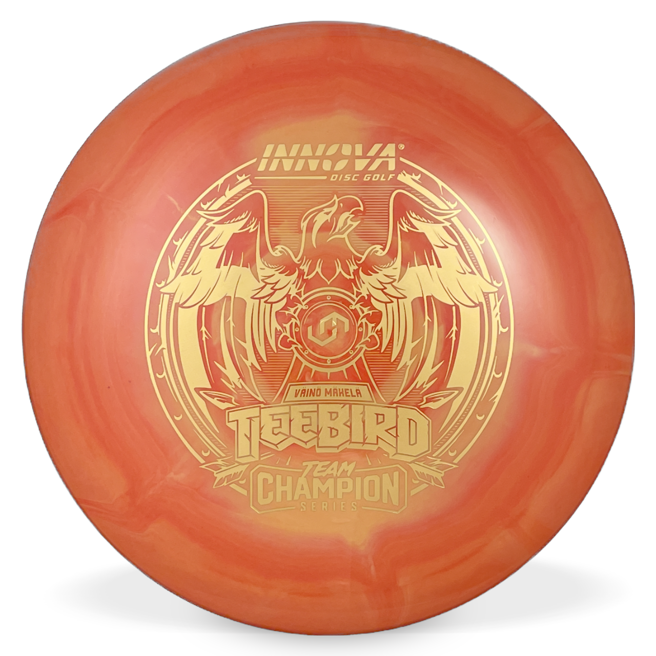 Swirly Star Teebird - 2025 Mäkelä Tour Series