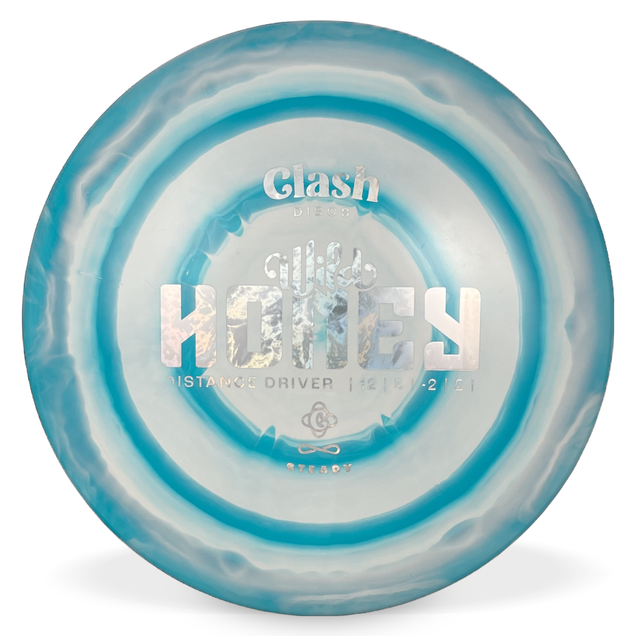 Steady Ring Wild Honey