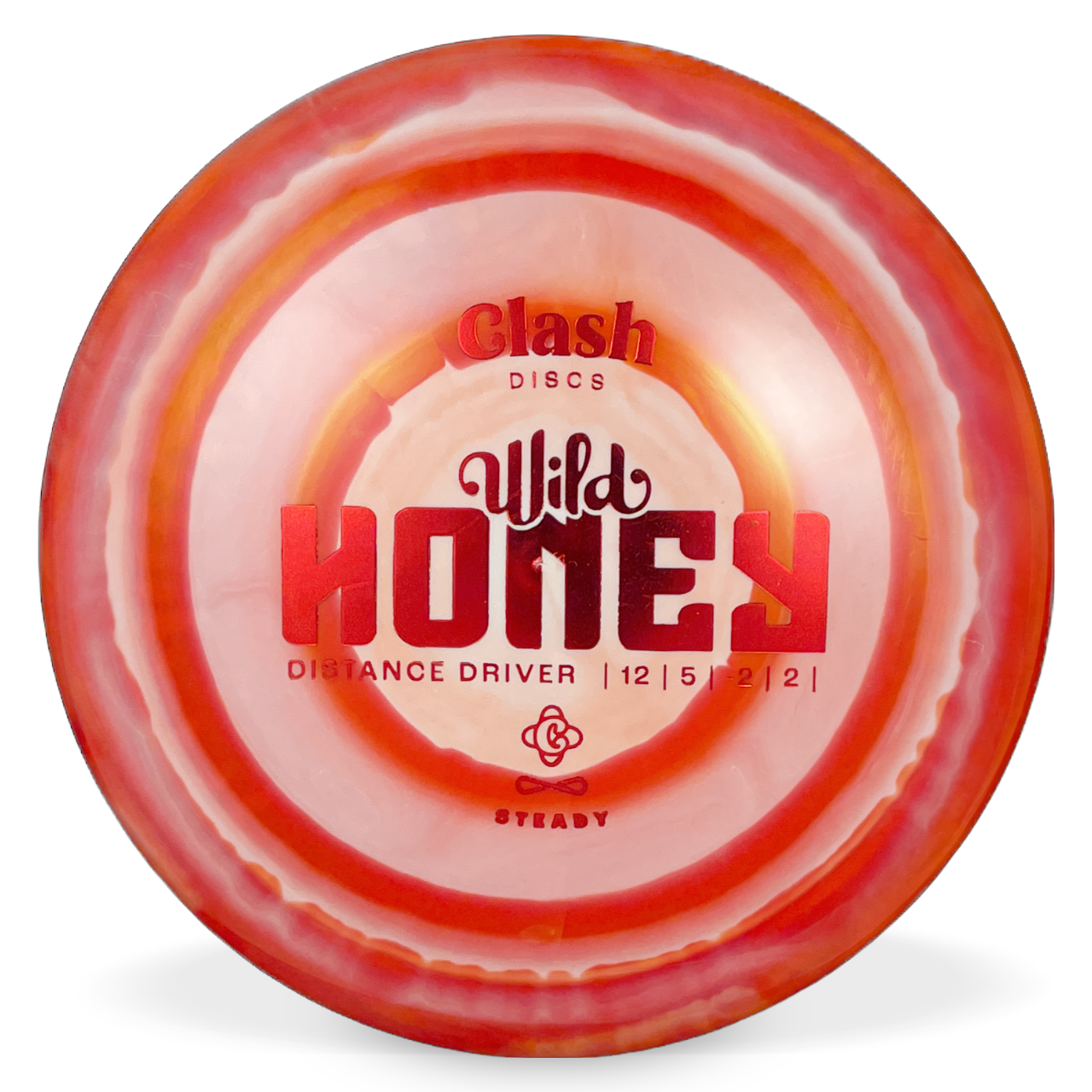 Steady Ring Wild Honey