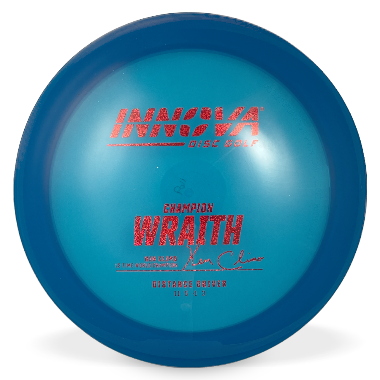 Lightweight Champion Wraith