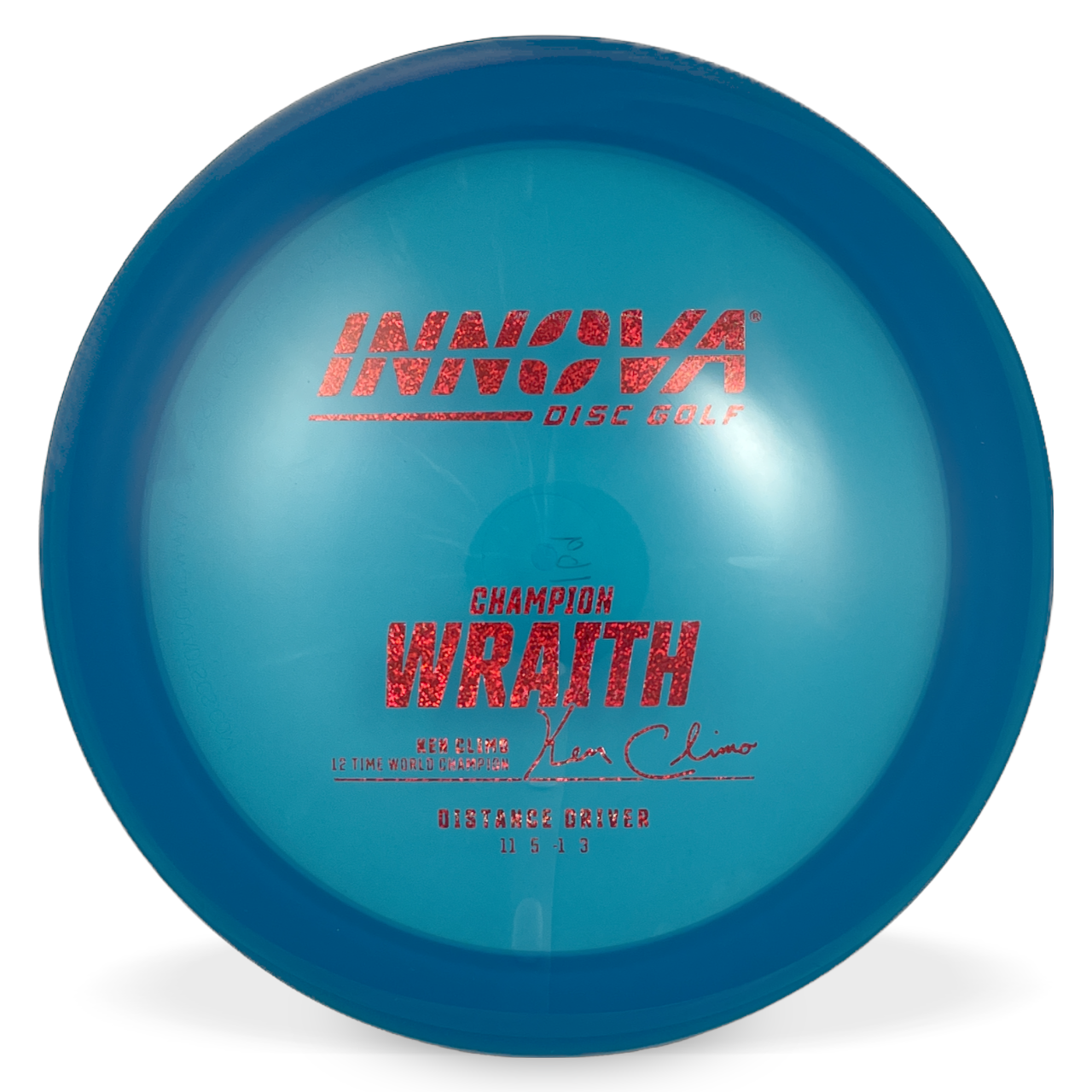 Lightweight Champion Wraith