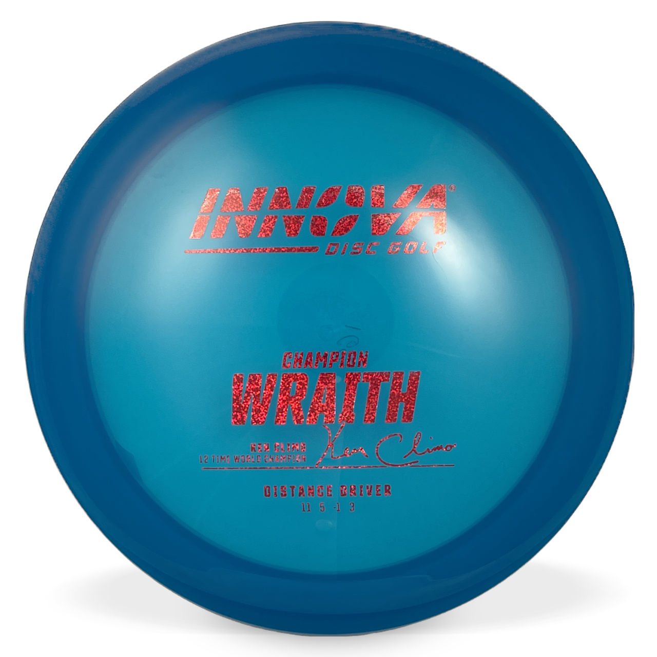 Lightweight Champion Wraith