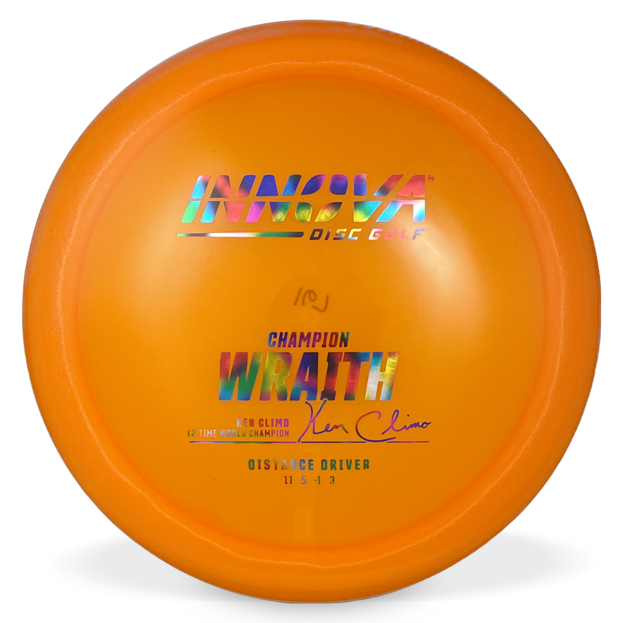 Lightweight Champion Wraith