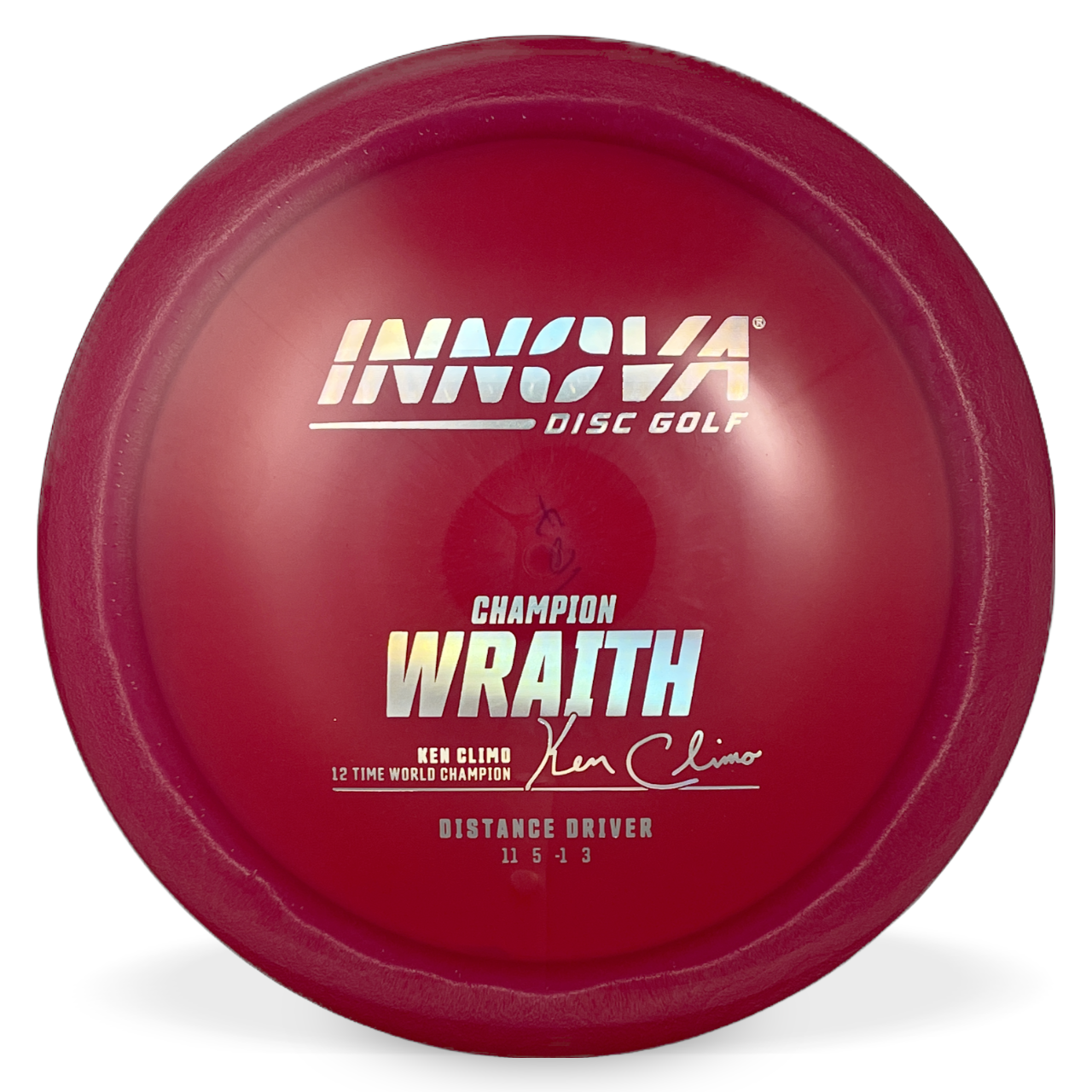 Lightweight Champion Wraith