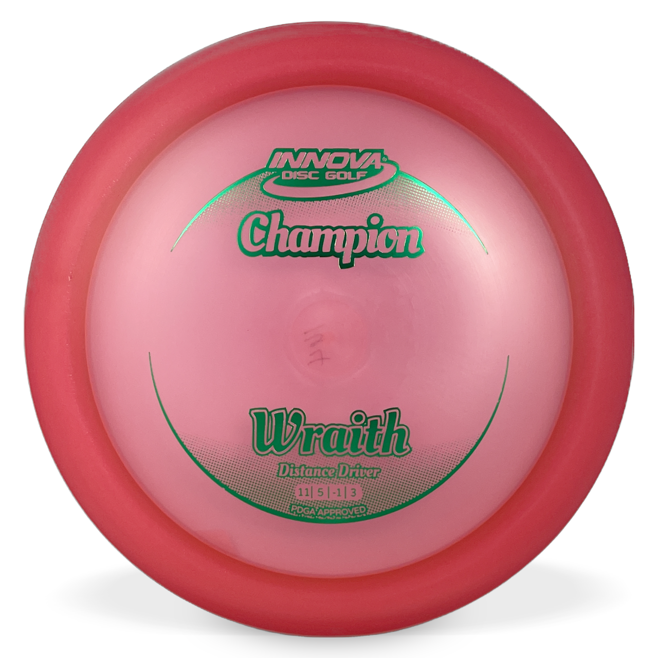 Lightweight Champion Wraith