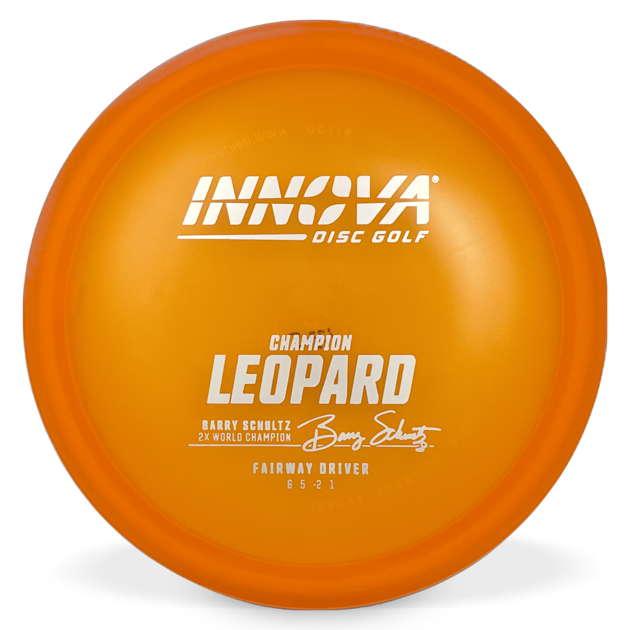 Champion Leopard
