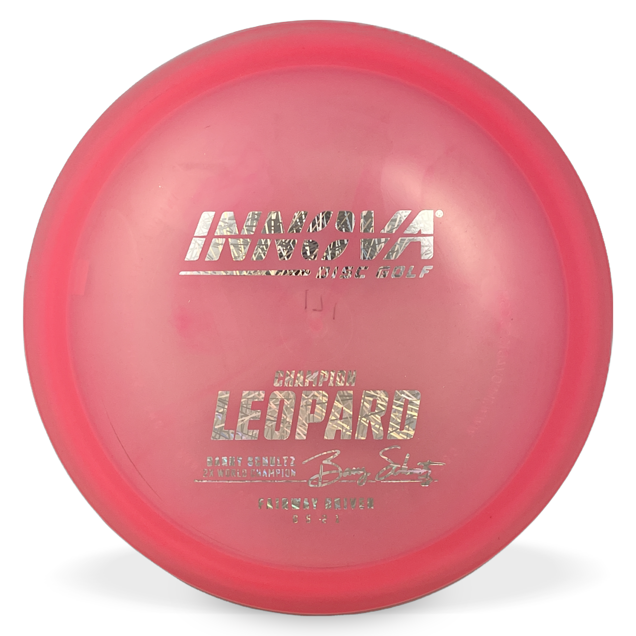 Champion Leopard