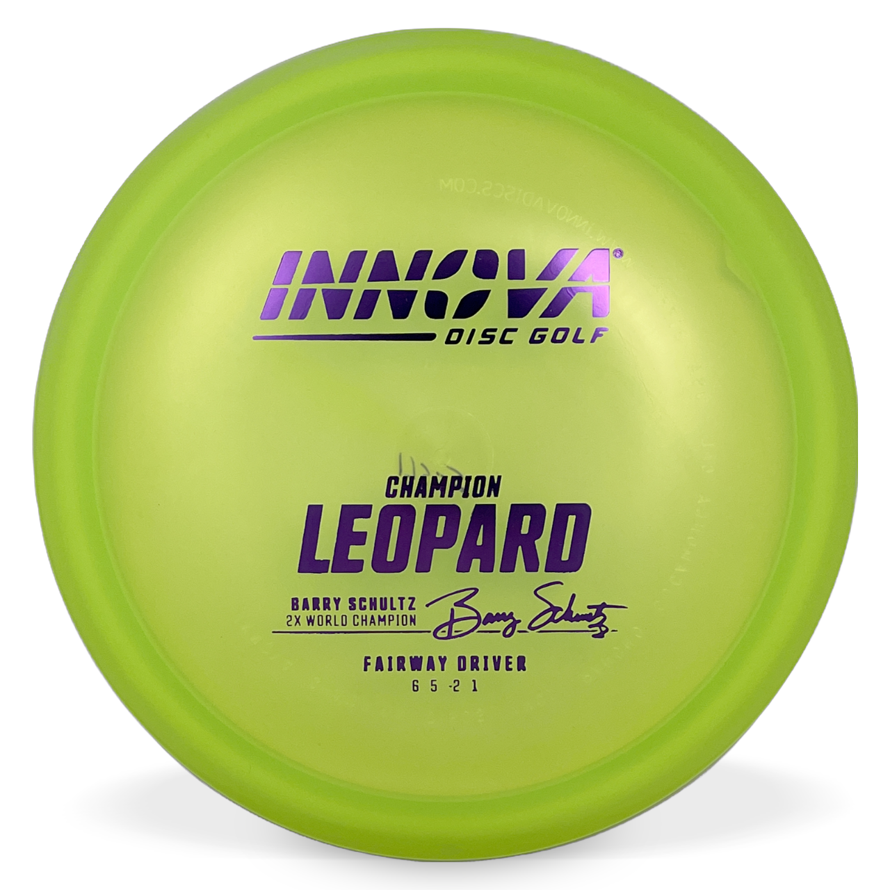 Champion Leopard