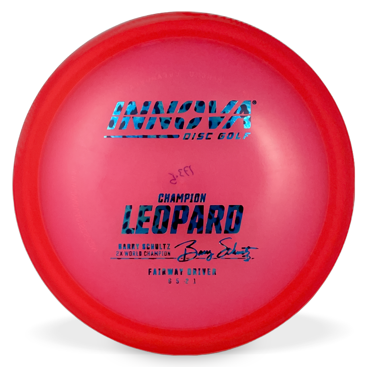 Champion Leopard