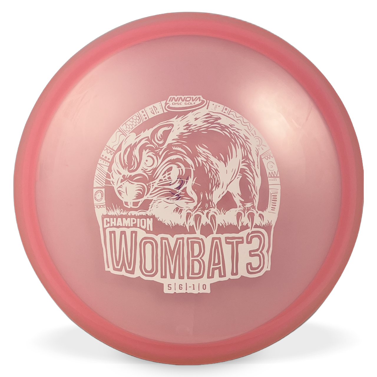 Champion Wombat3