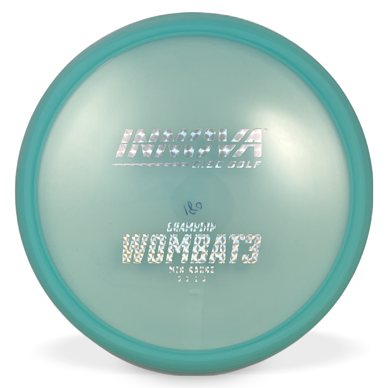Champion Wombat3