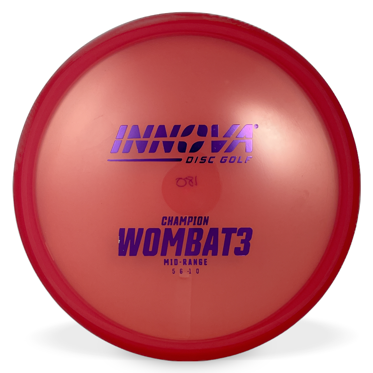 Champion Wombat3