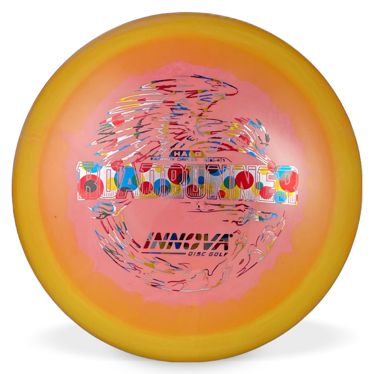 Lightweight Halo Star Roadrunner