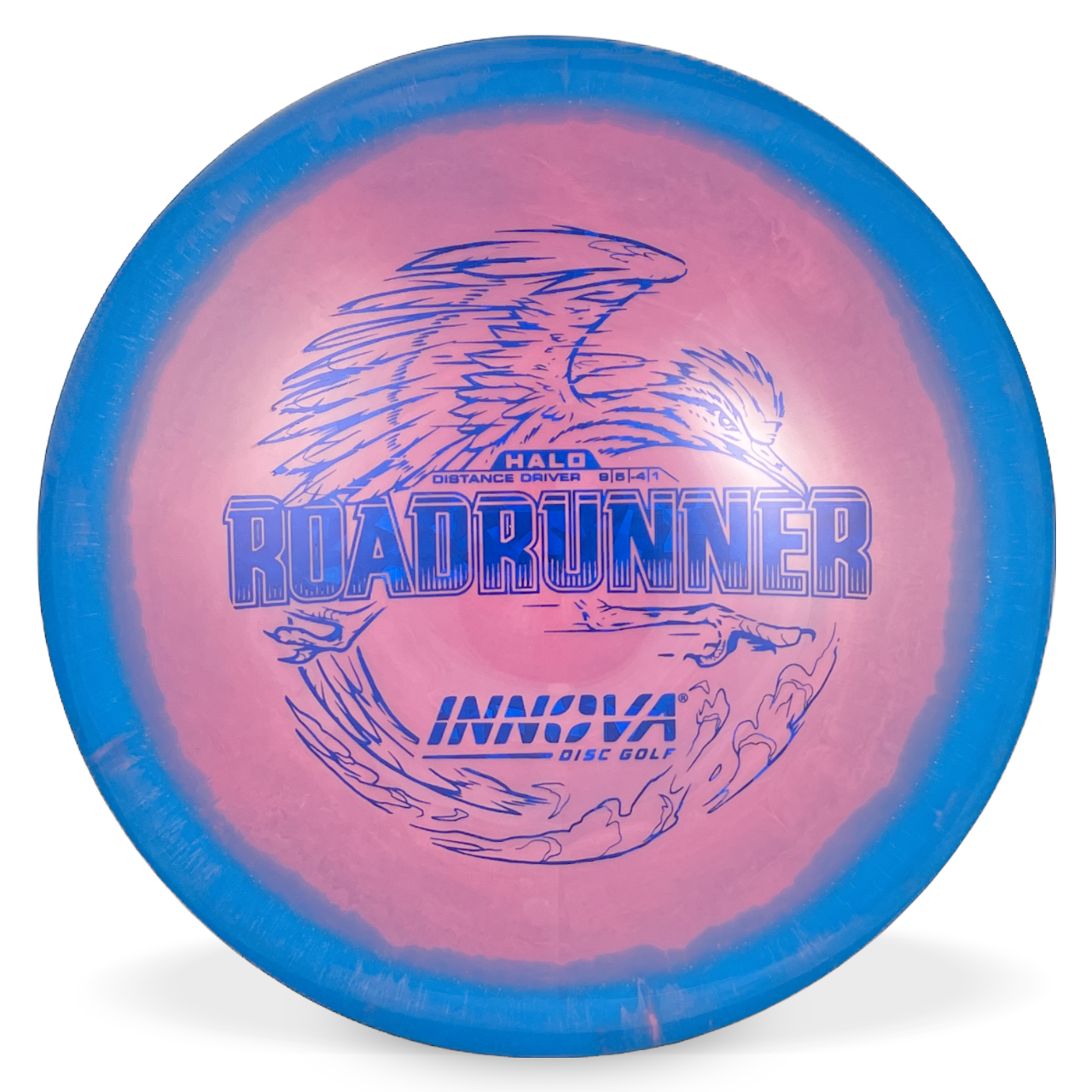 Lightweight Halo Star Roadrunner