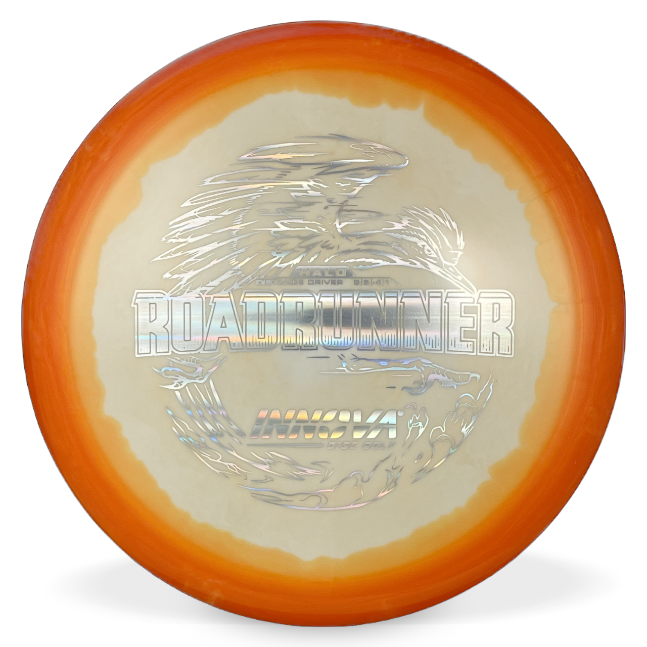 Lightweight Halo Star Roadrunner