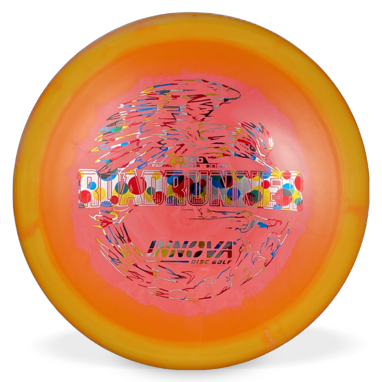 Lightweight Halo Star Roadrunner