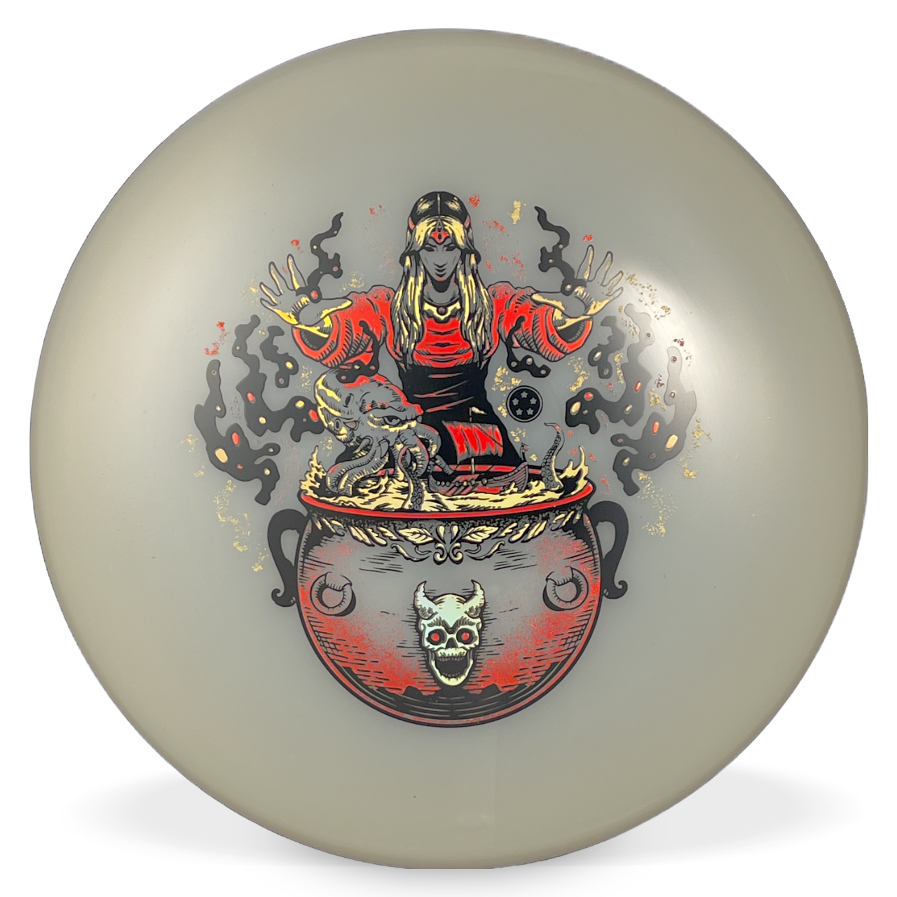 VIP Moonshine Maiden - Witch's Brew Stamp