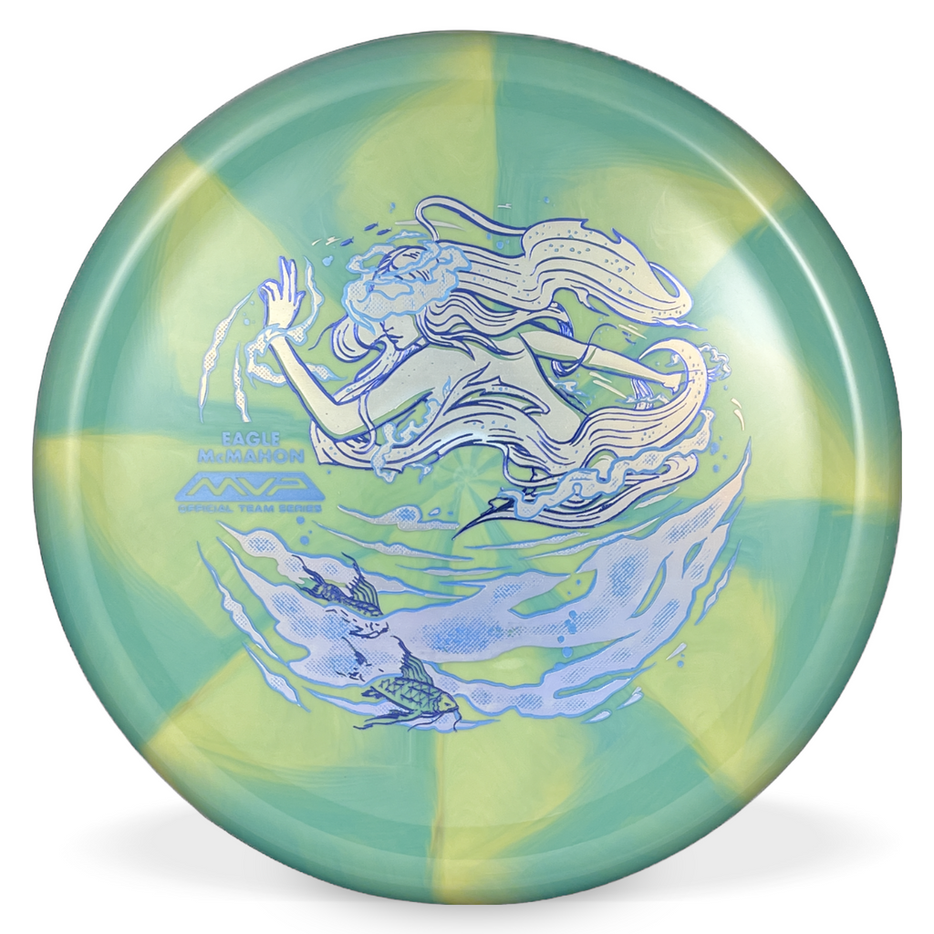 McMahon Cosmic Neutron Range - Team Series