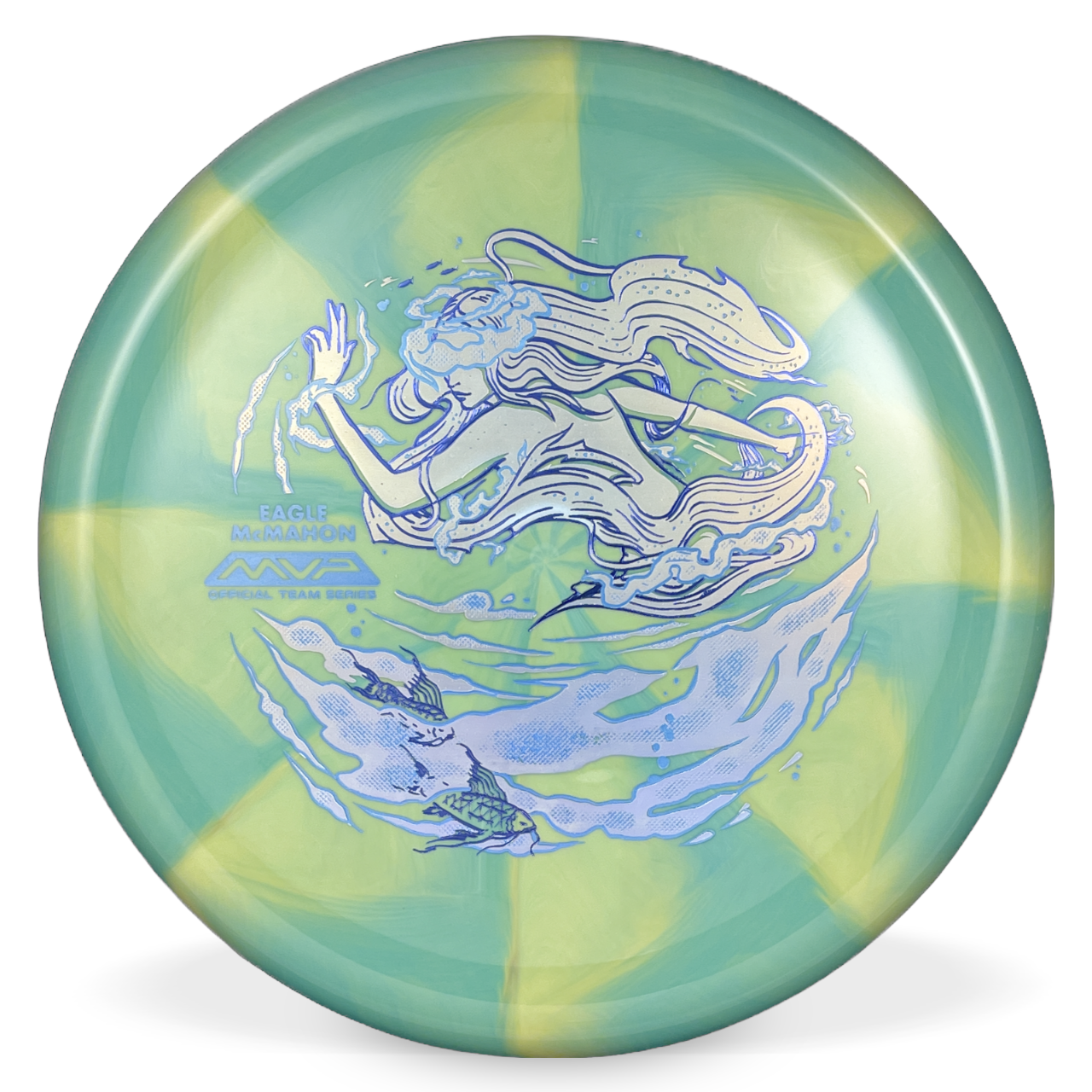 McMahon Cosmic Neutron Range - Team Series