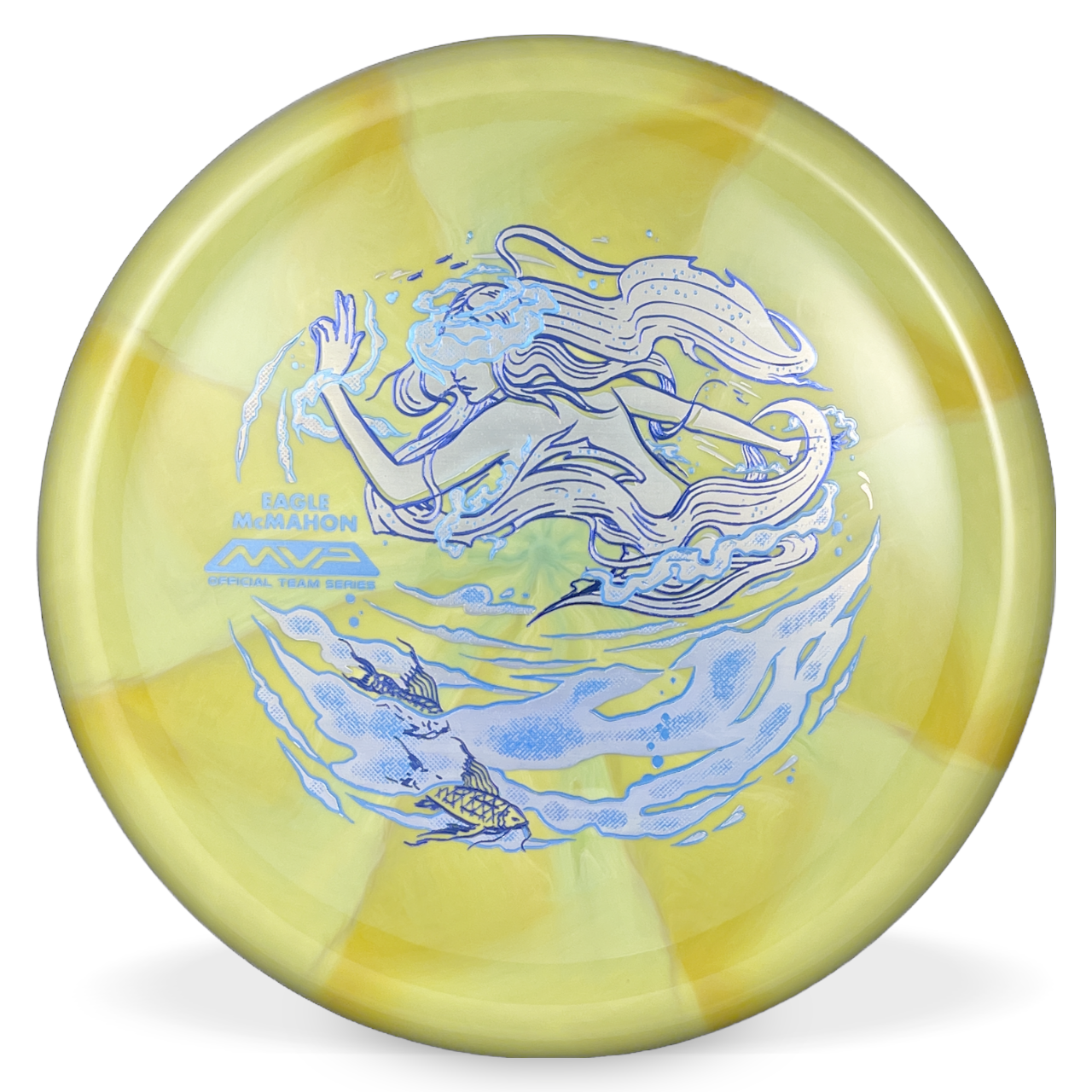 McMahon Cosmic Neutron Range - Team Series