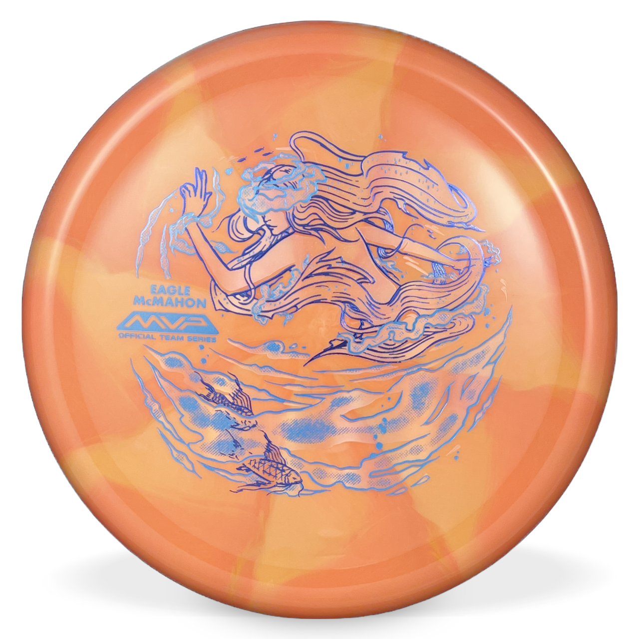 McMahon Cosmic Neutron Range - Team Series