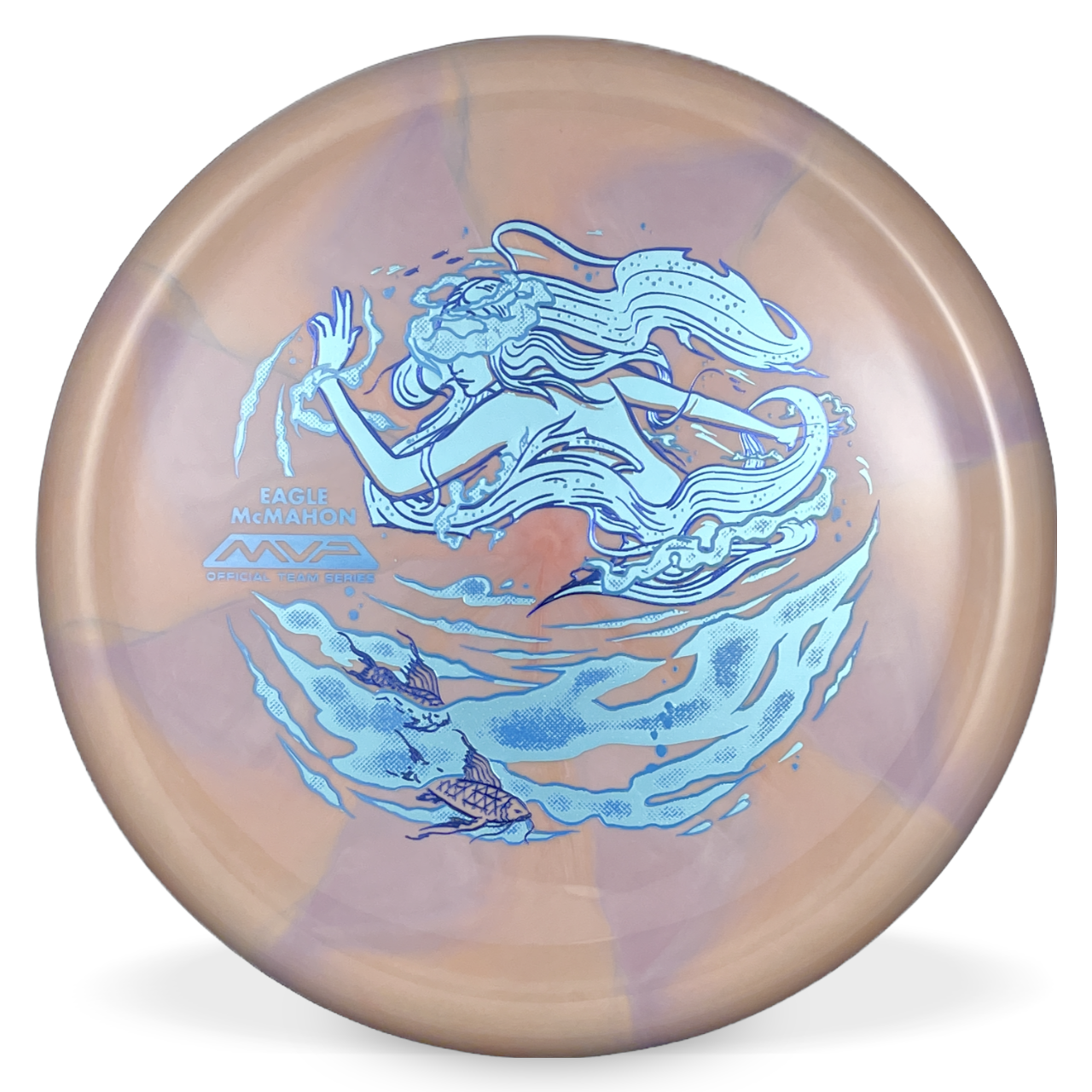 McMahon Cosmic Neutron Range - Team Series