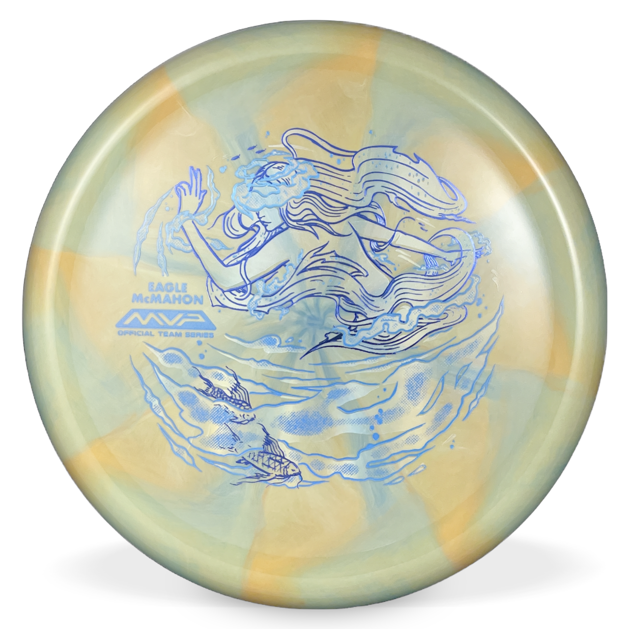 McMahon Cosmic Neutron Range - Team Series