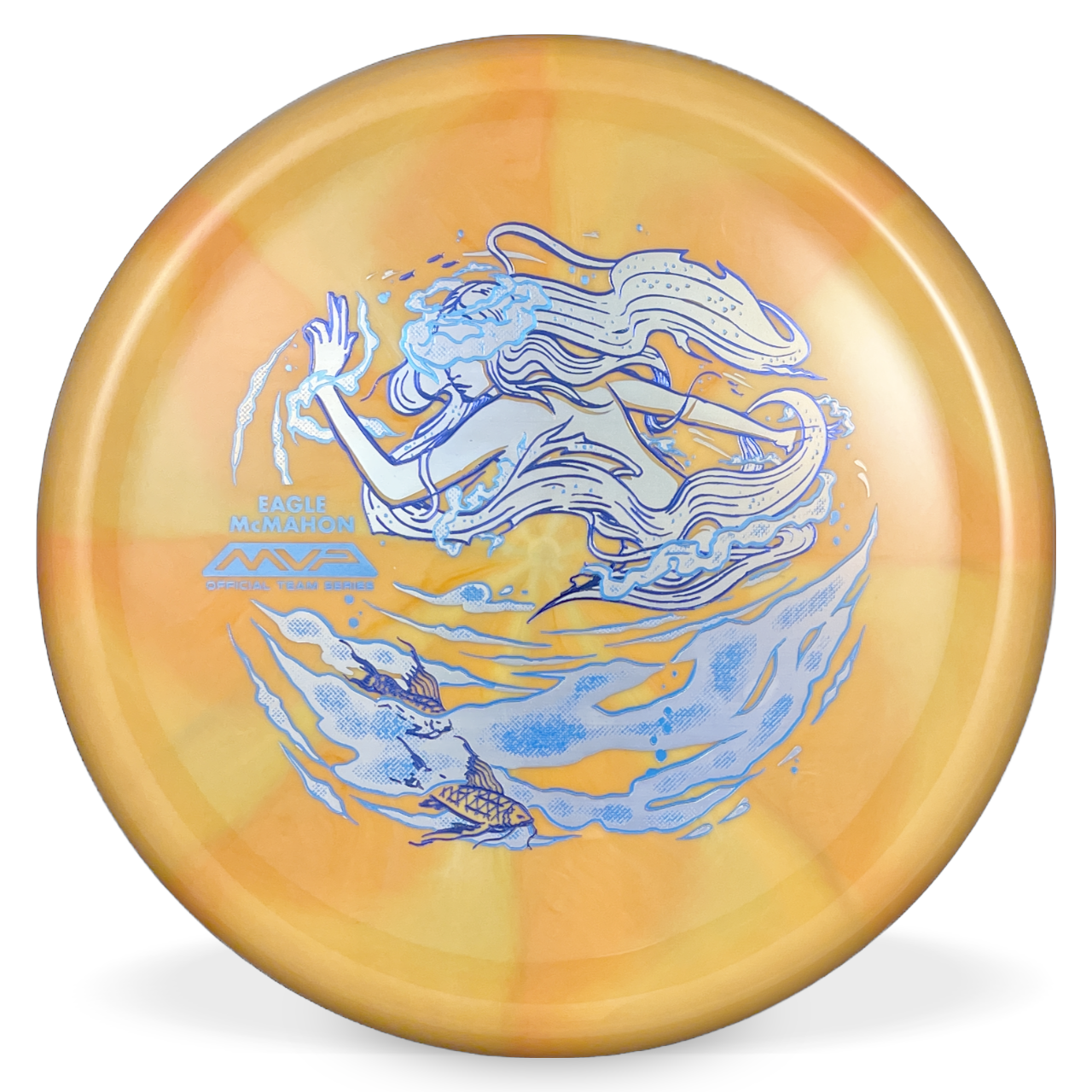 McMahon Cosmic Neutron Range - Team Series