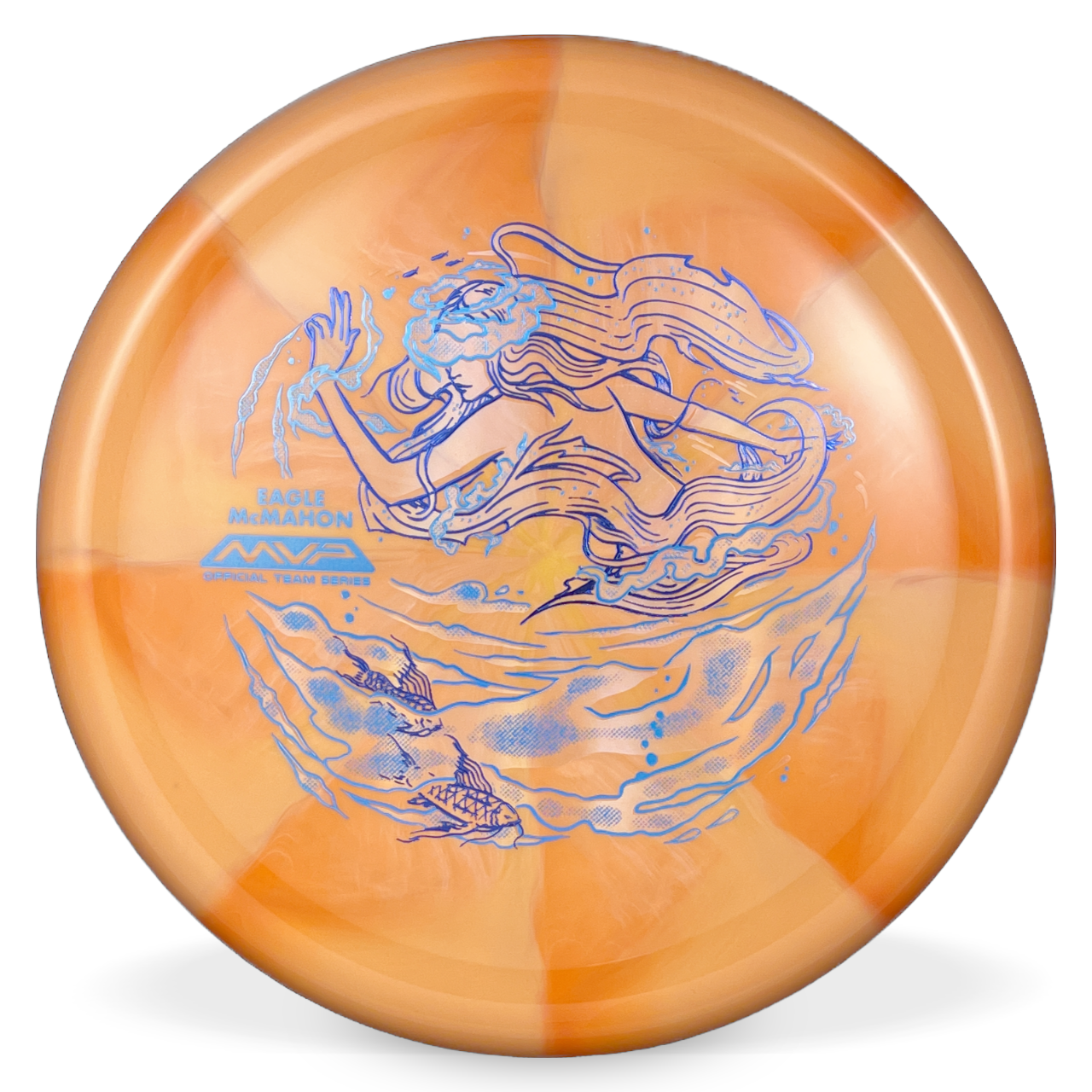 McMahon Cosmic Neutron Range - Team Series