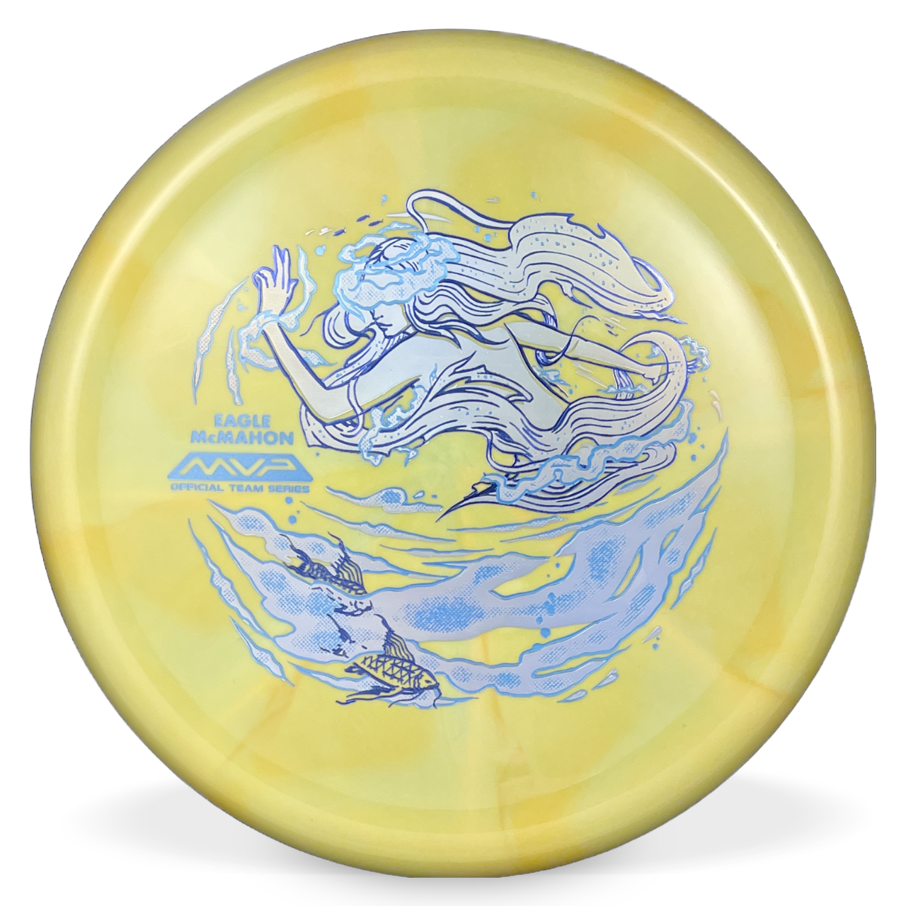 McMahon Cosmic Neutron Range - Team Series