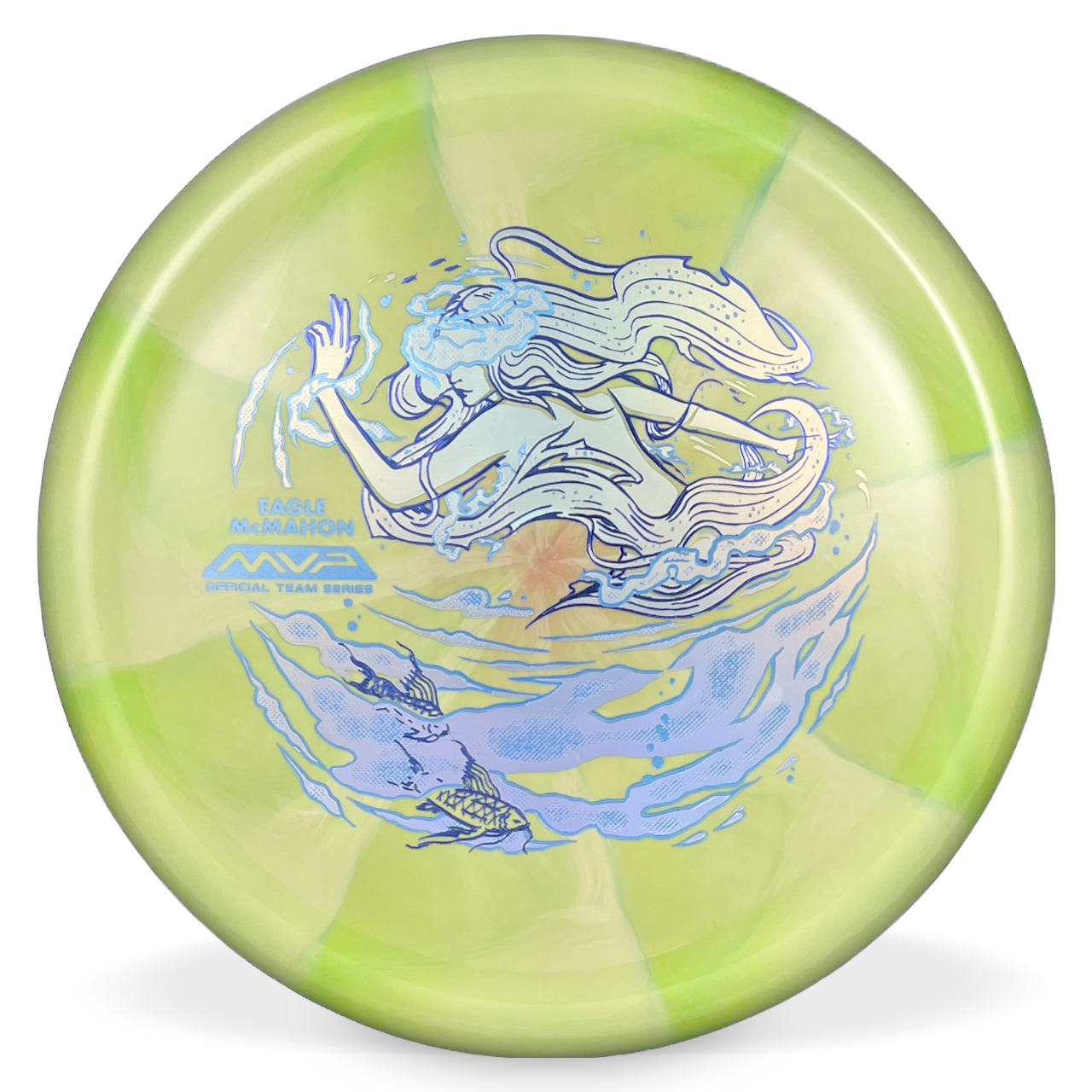 McMahon Cosmic Neutron Range - Team Series