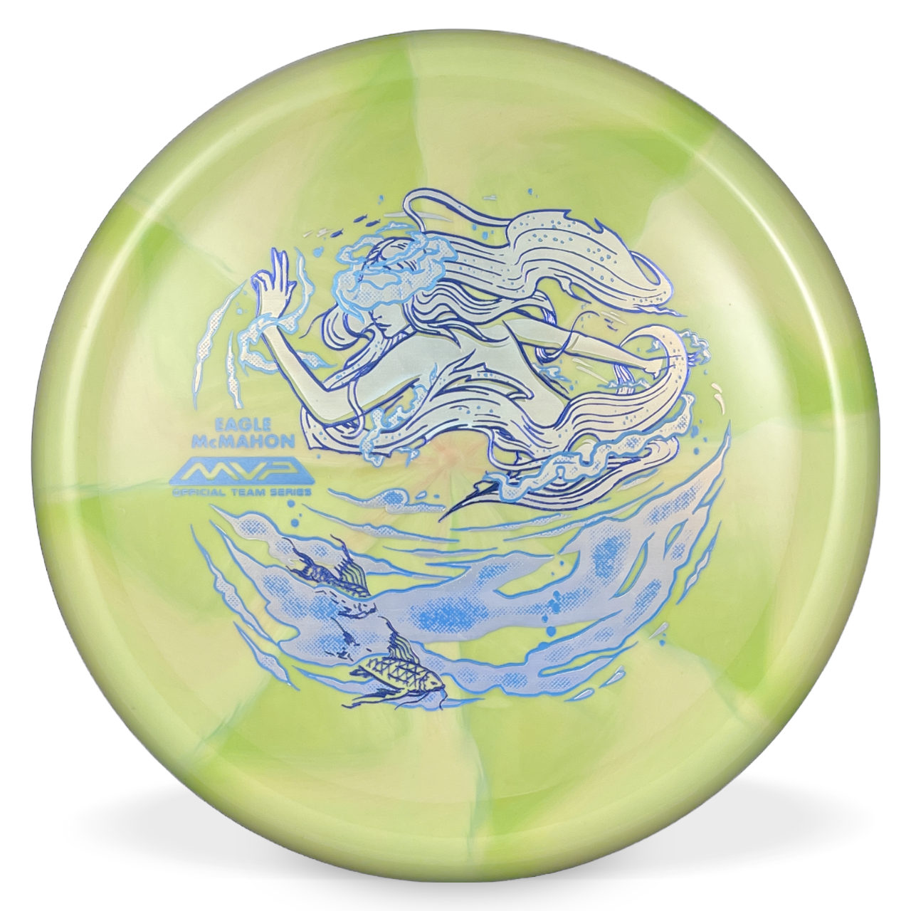 McMahon Cosmic Neutron Range - Team Series