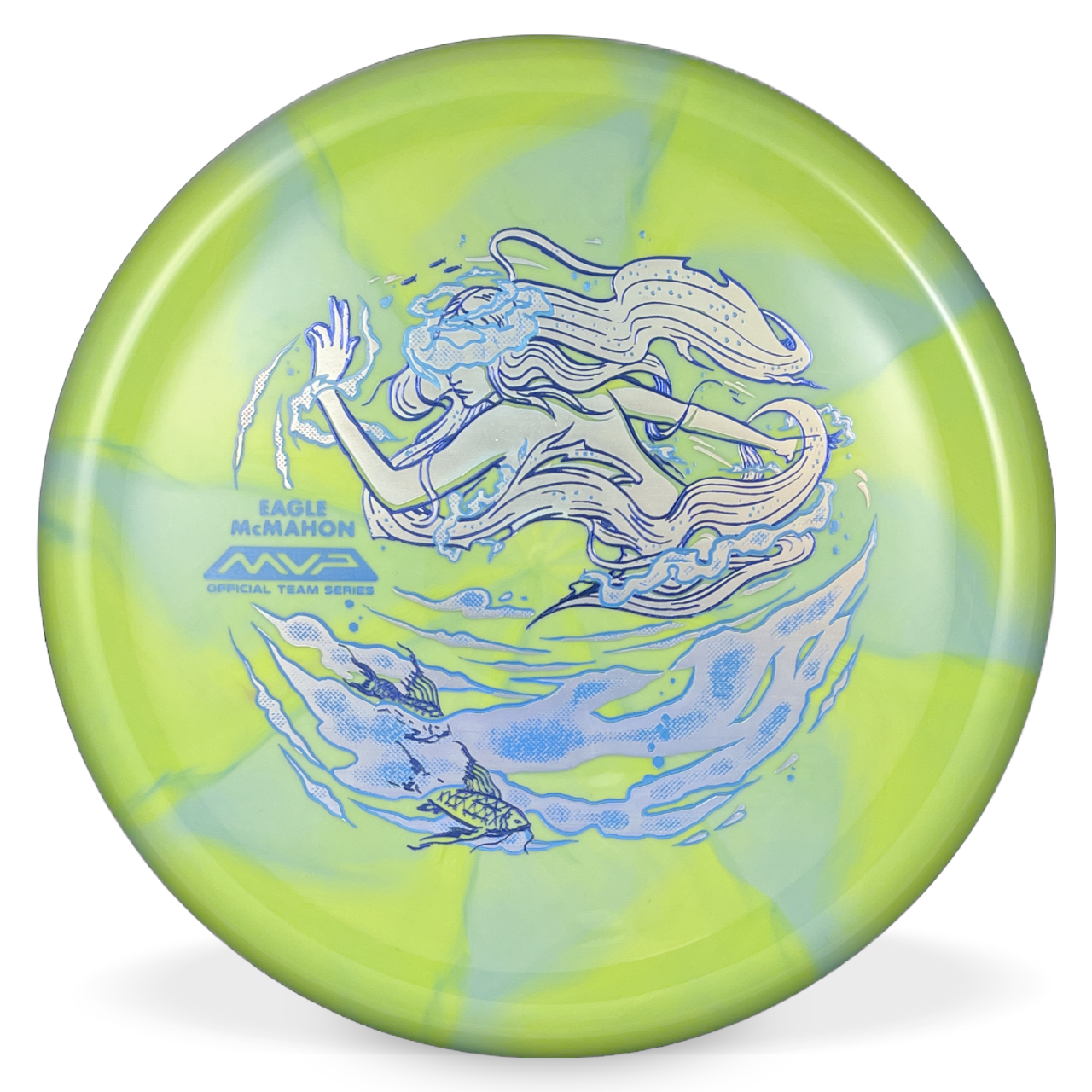 McMahon Cosmic Neutron Range - Team Series