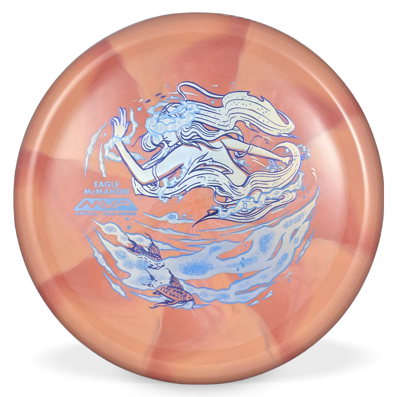 McMahon Cosmic Neutron Range - Team Series