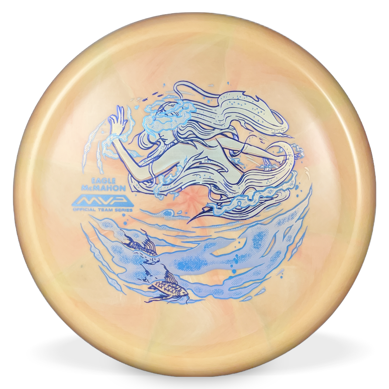 McMahon Cosmic Neutron Range - Team Series