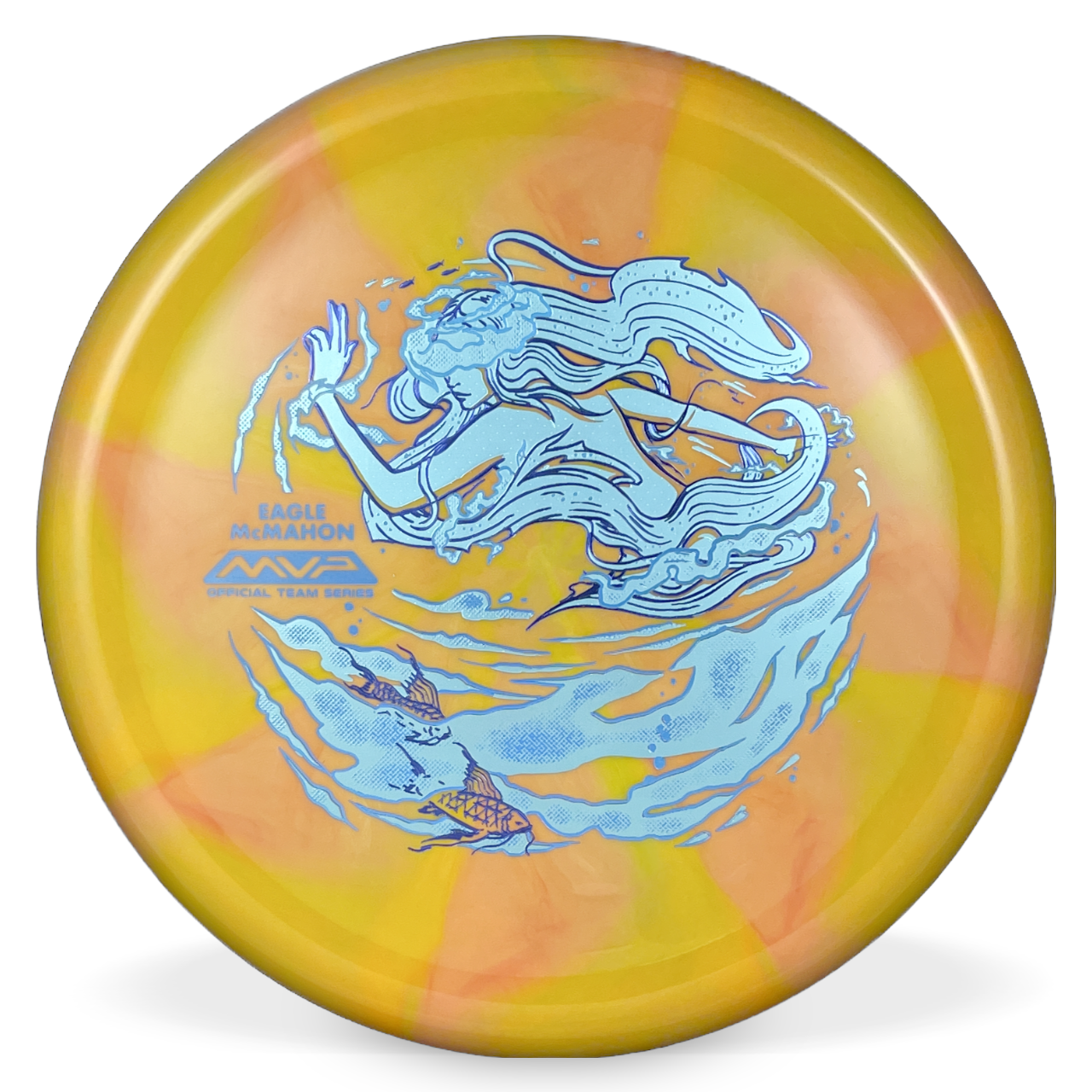 McMahon Cosmic Neutron Range - Team Series