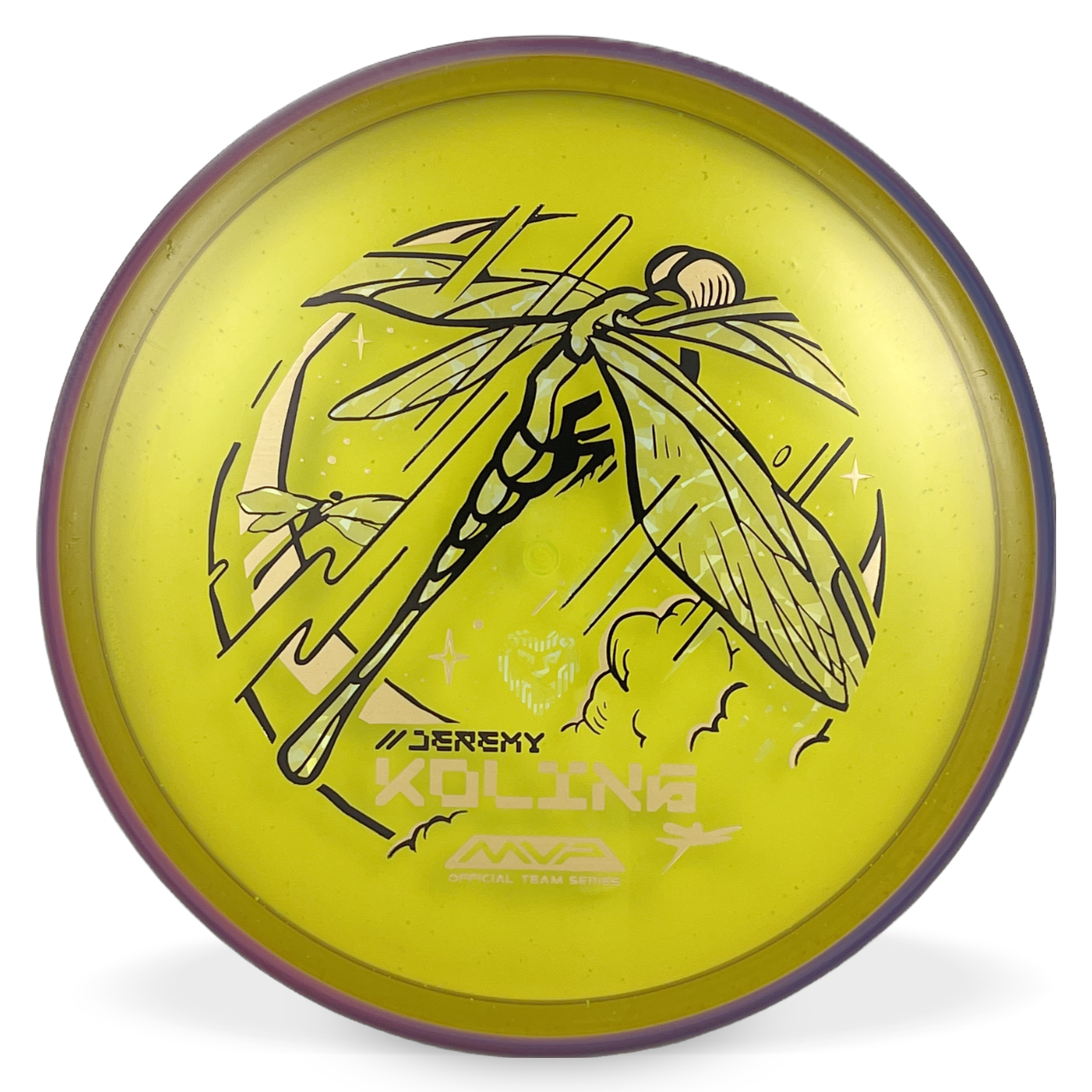 Koling Particle Glow Proton Tempo - Team Series