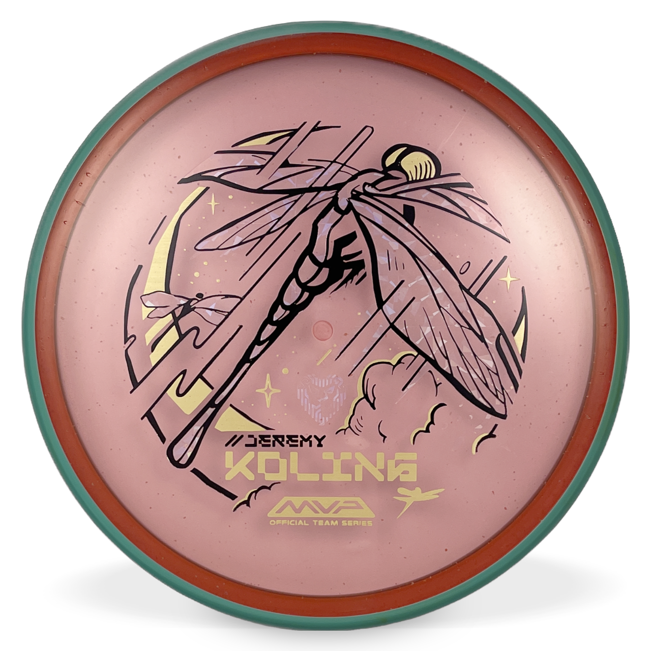 Koling Particle Glow Proton Tempo - Team Series