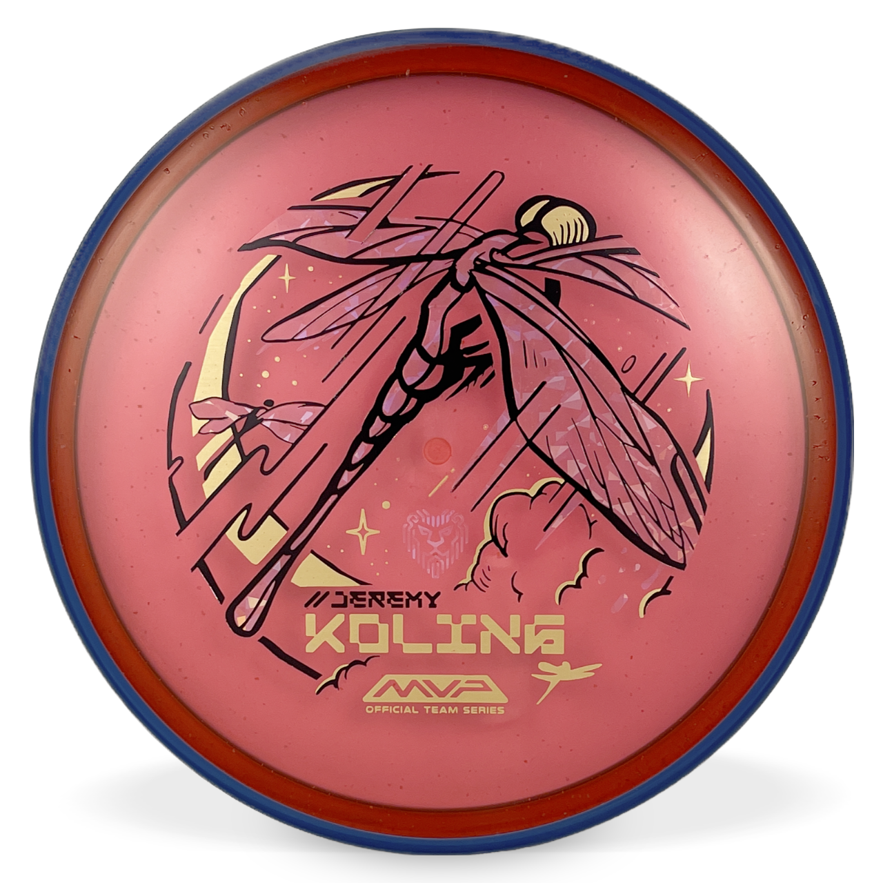 Koling Particle Glow Proton Tempo - Team Series