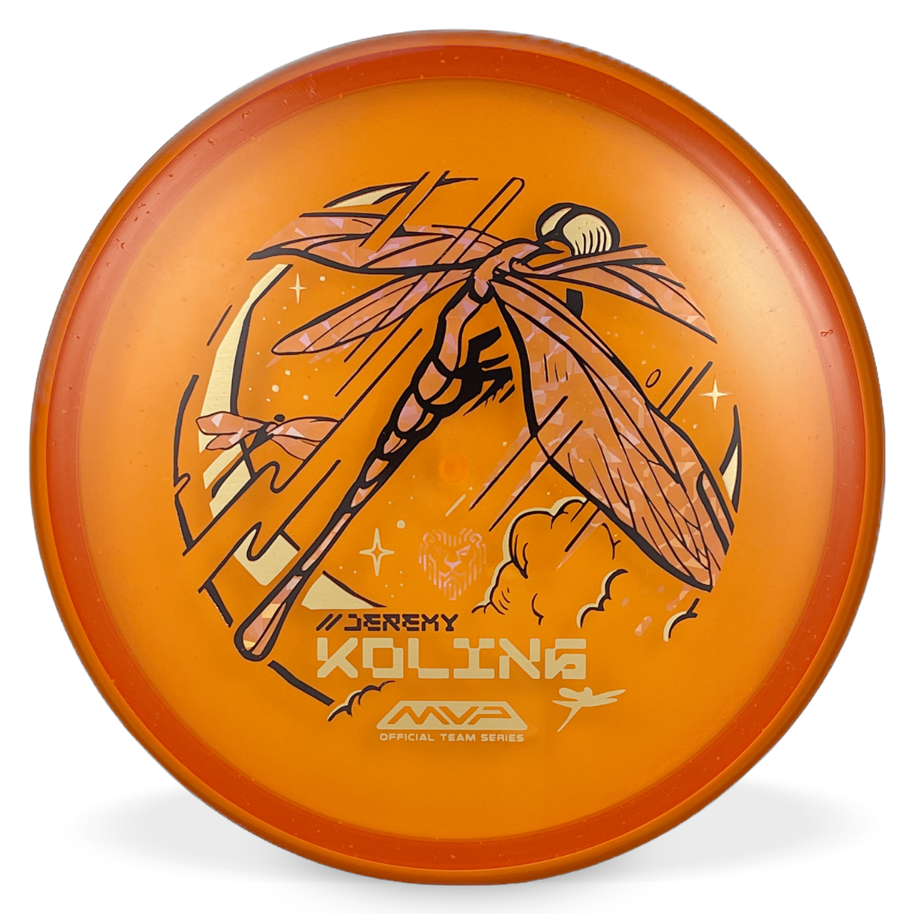 Koling Particle Glow Proton Tempo - Team Series