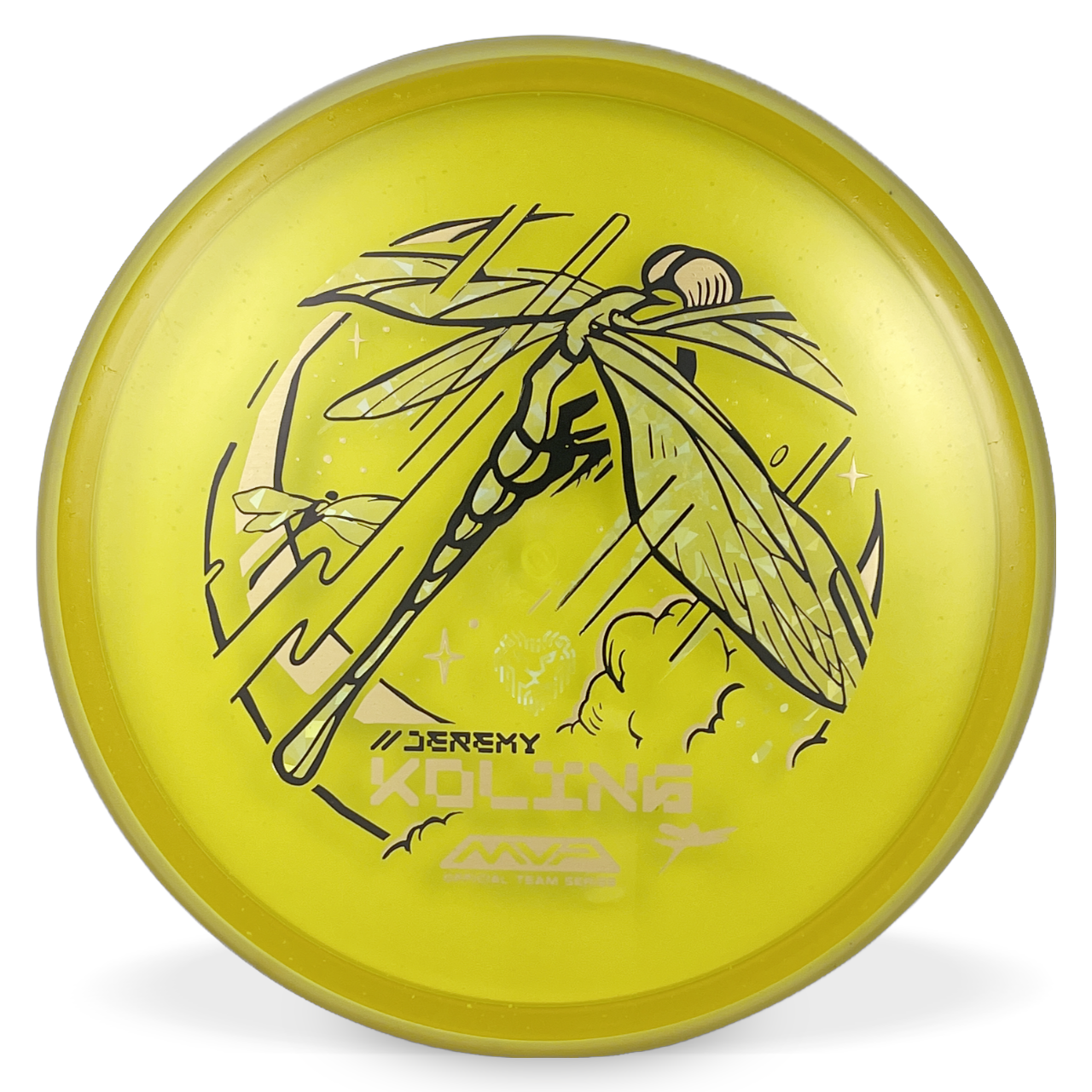 Koling Particle Glow Proton Tempo - Team Series