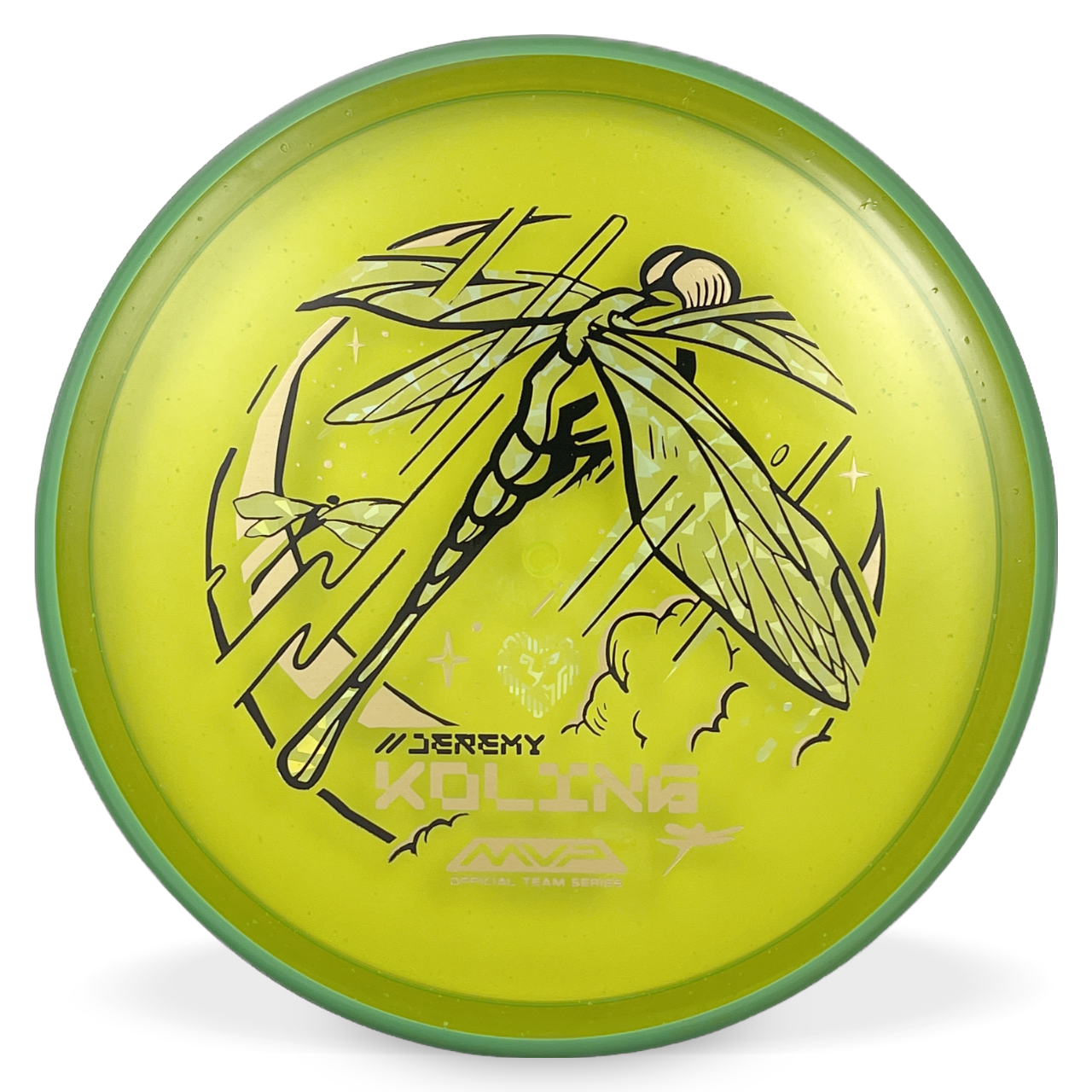 Koling Particle Glow Proton Tempo - Team Series