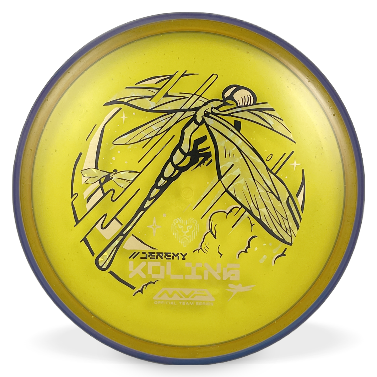 Koling Particle Glow Proton Tempo - Team Series