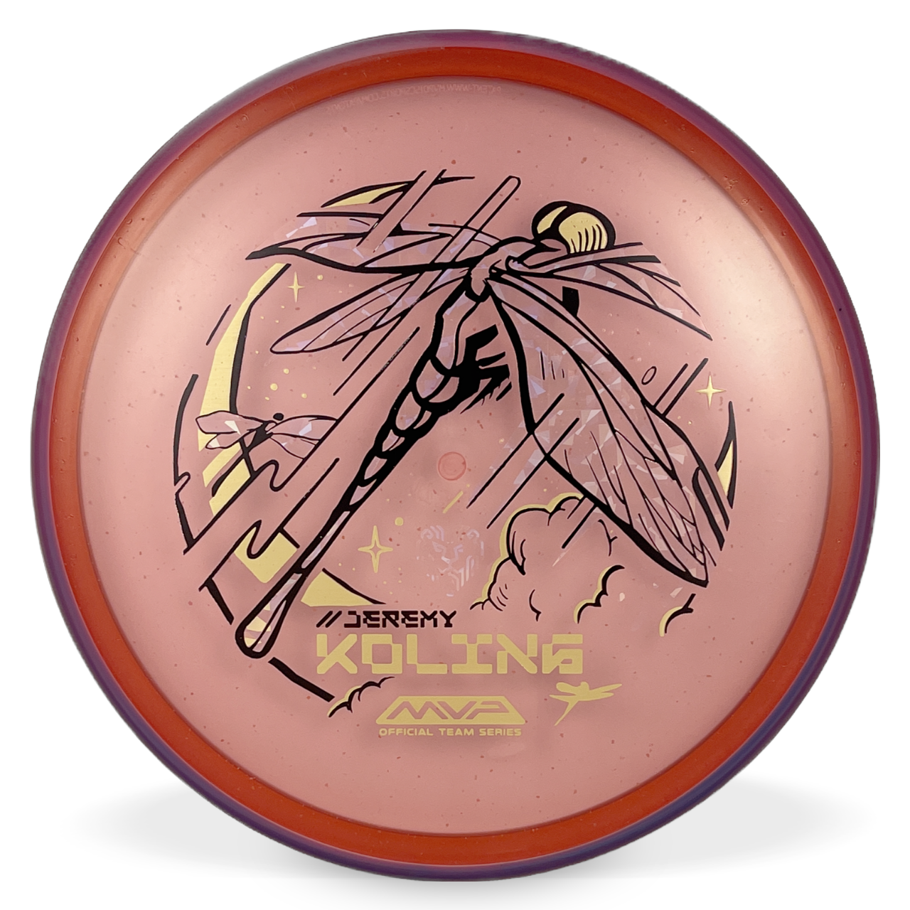 Koling Particle Glow Proton Tempo - Team Series